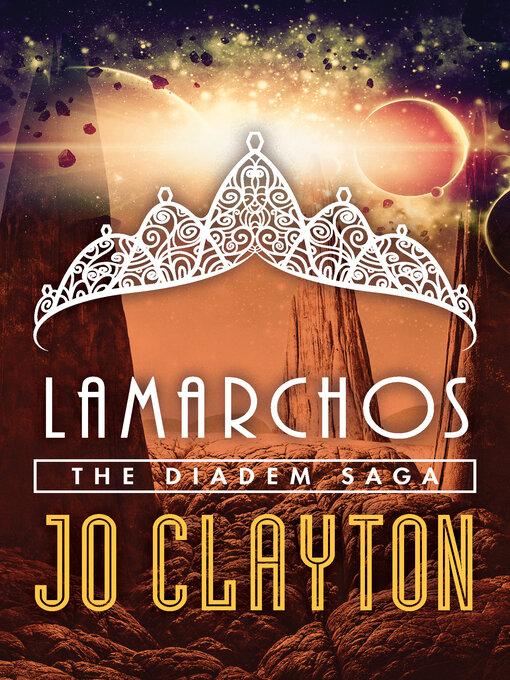 Title details for Lamarchos by Jo Clayton - Available